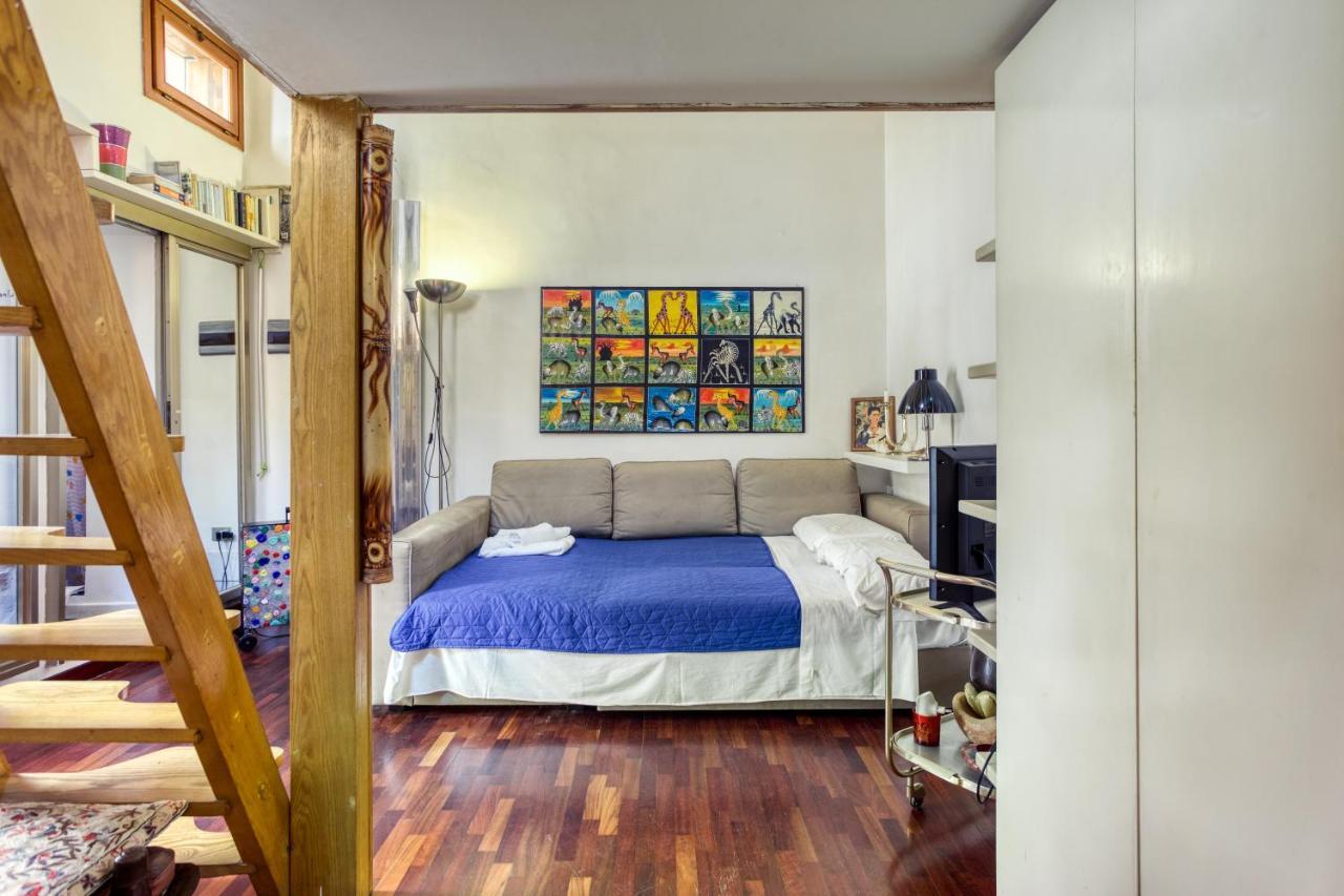 Maggiore 145 With Private Garden - Rione Monti * Rom