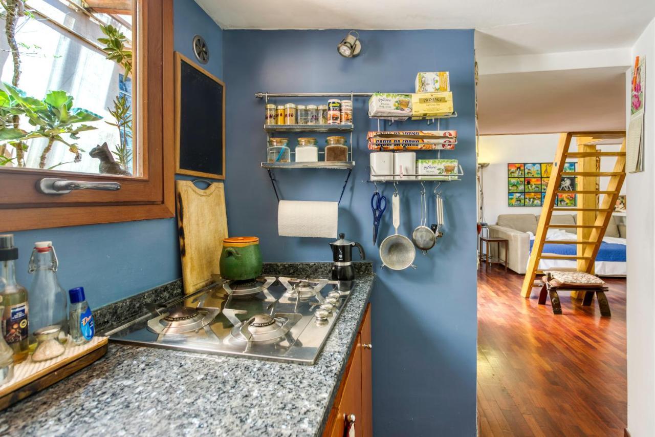 Maggiore 145 With Private Garden - Rione Monti * Rom