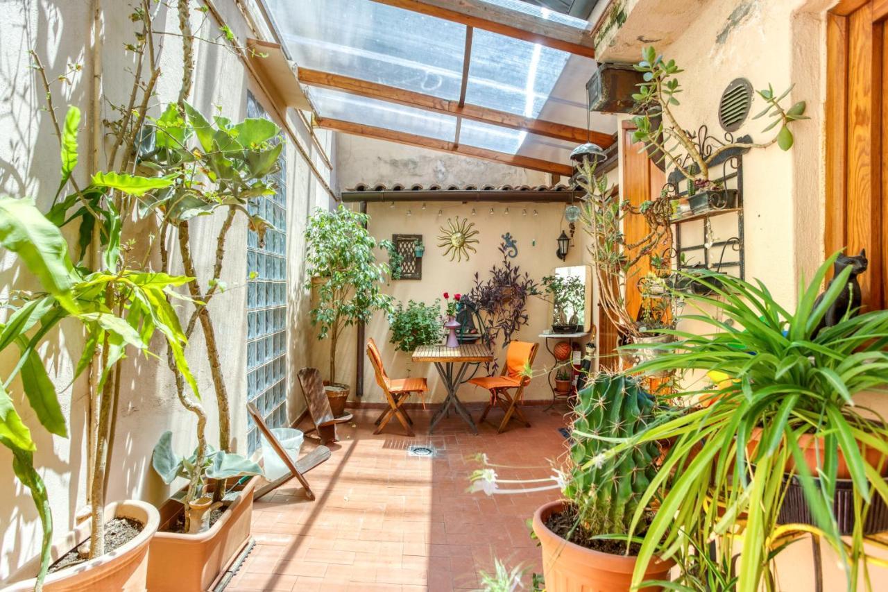 Maggiore 145 With Private Garden - Rione Monti Rom