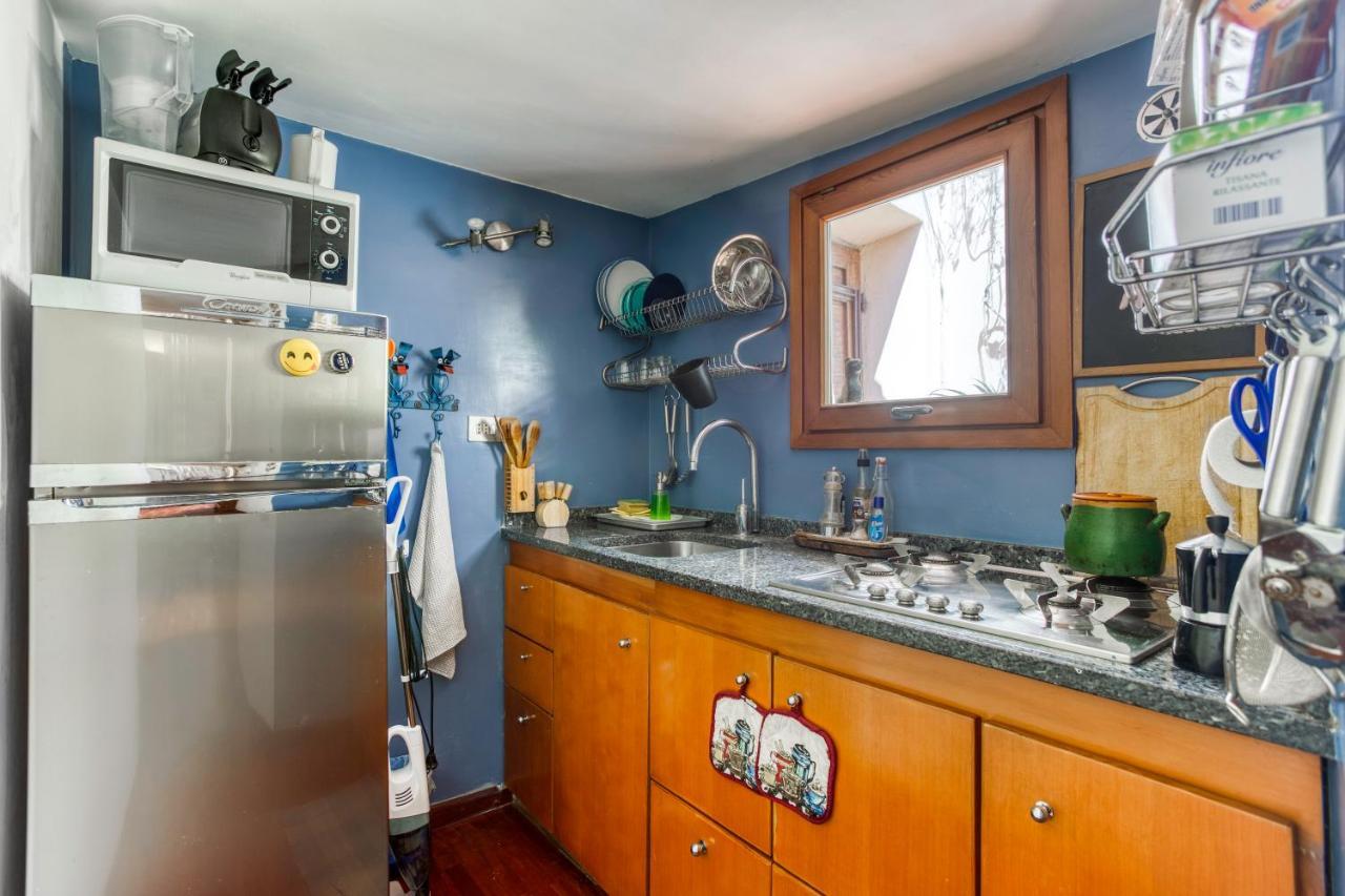 Maggiore 145 With Private Garden - Rione Monti Apartment Rom