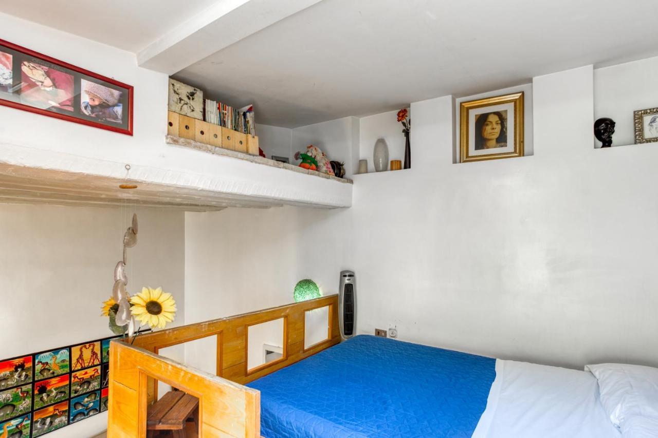 Maggiore 145 With Private Garden - Rione Monti Rom