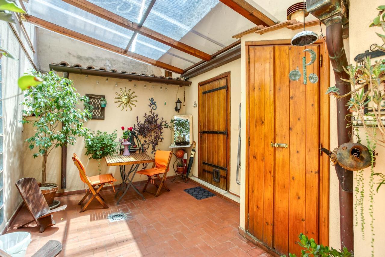 Apartment Maggiore 145 With Private Garden - Rione Monti Rom