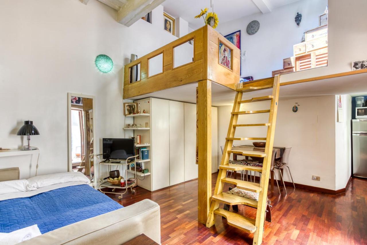 Lägenhet Maggiore 145 With Private Garden - Rione Monti Rom
