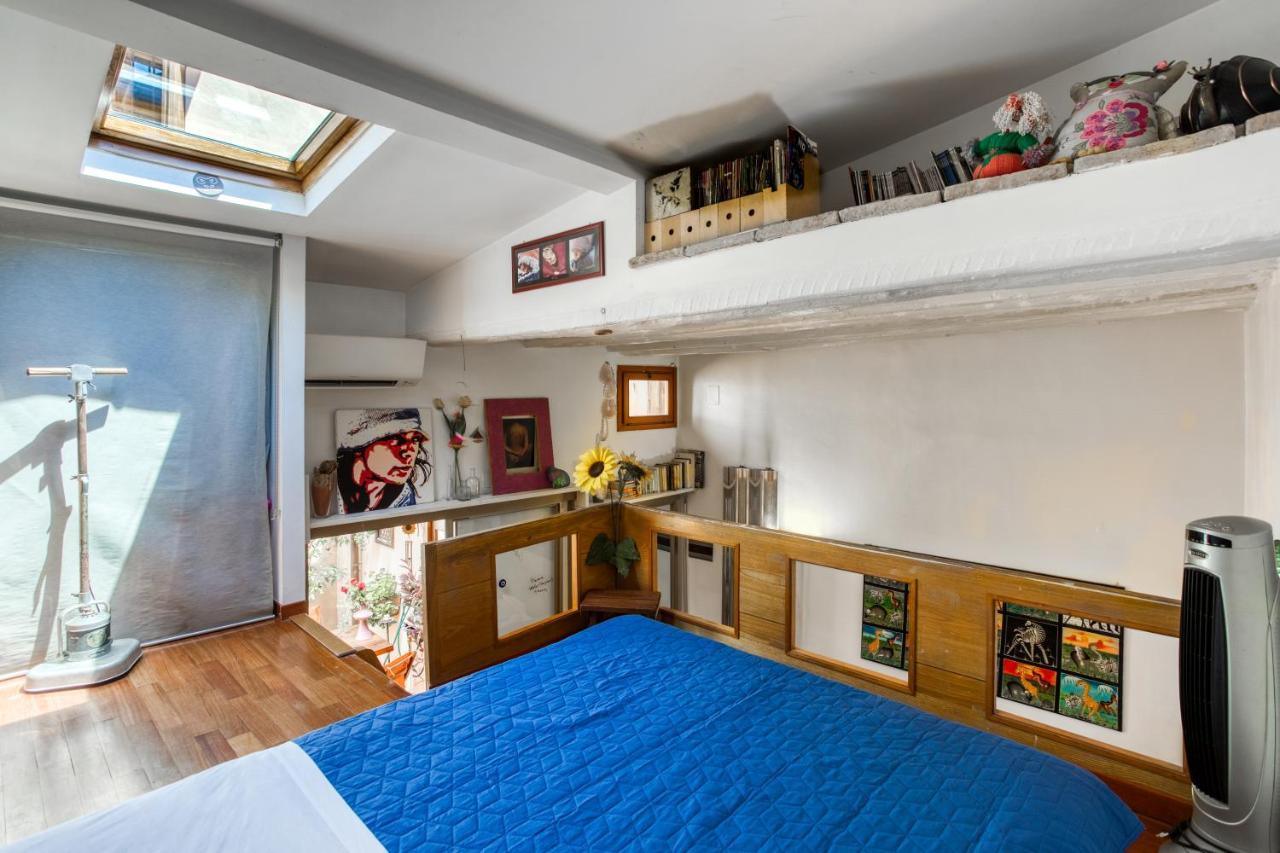 Lägenhet Maggiore 145 With Private Garden - Rione Monti